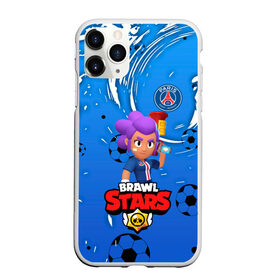 Чехол для iPhone 11 Pro матовый с принтом BRAWL STARS SHELLY \ PSG. в городе Новоалтайск, Силикон |  | 8 bit | amber | brawl stars | crow | gale | leon | max | mecha | mecha crow | mr.p | psg | sally leon | shark | shelly | tara | virus 8 bit | werewolf leon | акула | амбер | берли | бравл старс | ворон | макс | оборотень | псж | шелли