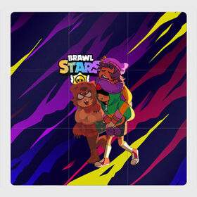 Магнитный плакат 3Х3 с принтом Brawl Stars в городе Новоалтайск, Полимерный материал с магнитным слоем | 9 деталей размером 9*9 см | anime | brawl | brawl stars | brawlstars | brawl_stars | panny | аниме | бравл | бравлстарс | девочка | девушка | манга