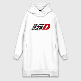 Платье-худи хлопок с принтом Initial D Logo (Z) в городе Новоалтайск,  |  | initial | initial d | аниме | аниме дрифт | библии дрифта | бунта фудзивара | гонки | дрифт | инисяру | инисяру ди | кэисукэ такахаси | манга | рёсукэ такахаси | спортивное вождение | сюити сигэно