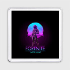 Магнит 55*55 с принтом Fortnite в городе Новоалтайск, Пластик | Размер: 65*65 мм; Размер печати: 55*55 мм | angel | art | costume | fortnite | game | helmet | man | wings | ангел | арт | игра | костюм | крылья | фортнайт | человек | шлем