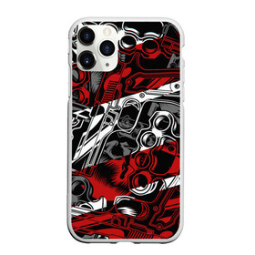 Чехол для iPhone 11 Pro матовый Arms Baron: в городе Новоалтайск, Силикон | | art | background | knife | pistol | skull | texture | weapons | арт | кастет | нож | оружие | пистолет | текстура | фон | череп