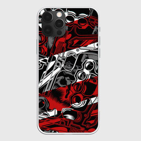 Чехол для iPhone 12 Pro Max Arms Baron: в городе Новоалтайск, Силикон | | art | background | knife | pistol | skull | texture | weapons | арт | кастет | нож | оружие | пистолет | текстура | фон | череп