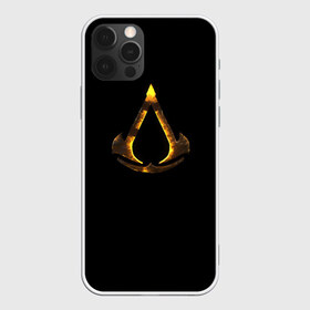 Чехол для iPhone 12 Pro Max с принтом ASSASSINS CREED VALHALLA в городе Новоалтайск, Силикон |  | eivor | valhalla | vikings | ассасин крид вальгала | ассасин крид вальхалла | ассассин крид | вальгалла | вальхалла | викинг | викинги | северное сияние | эйвор