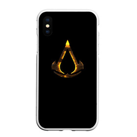 Чехол для iPhone XS Max матовый с принтом ASSASSINS CREED VALHALLA в городе Новоалтайск, Силикон | Область печати: задняя сторона чехла, без боковых панелей | eivor | valhalla | vikings | ассасин крид вальгала | ассасин крид вальхалла | ассассин крид | вальгалла | вальхалла | викинг | викинги | северное сияние | эйвор