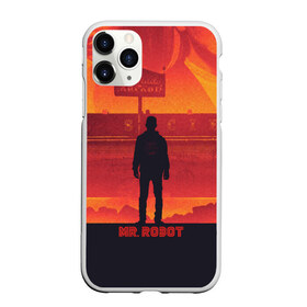 Чехол для iPhone 11 Pro матовый с принтом Mr Robot в городе Новоалтайск, Силикон |  | allsafe | darlene | e corp | elliot | evil corp | fsociety | mr robot | serial | алсэйф | дарлин | карли чайкин | корпорация зла | мистер робот | монополия | нафих общество | рами малек | сериал | сериалы | хакер | элиот | эллиот