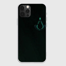 Чехол для iPhone 12 Pro Max с принтом ASSASSINS CREED VALHALLA в городе Новоалтайск, Силикон |  | eivor | valhalla | vikings | ассасин крид вальгала | ассасин крид вальхалла | ассассин крид | вальгалла | вальхалла | викинг | викинги | северное сияние | эйвор
