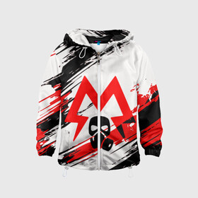 Детская ветровка 3D METRO EXODUS SPARTA: в городе Новоалтайск, 100% полиэстер | подол и капюшон оформлены резинкой с фиксаторами, по бокам два кармана без застежек, один потайной карман на груди | metro | metro 2033 | metro 2033 exodus | metro exodus | metro last night. | метро 2033 исход | метро исход | метро эксодус