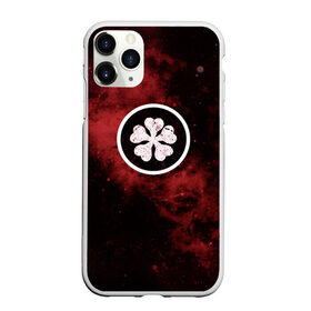 Чехол для iPhone 11 Pro Max матовый с принтом Черный клевер в городе Новоалтайск, Силикон |  | Тематика изображения на принте: asta | black clover | акума | аста | демон | пятилистник | черный клевер