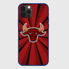 Чехол для iPhone 12 Pro Max с принтом Красный бык в городе Новоалтайск, Силикон |  | Тематика изображения на принте: буйвол | бык | год быка | голова быка | злой бык | рога | рогатое животное