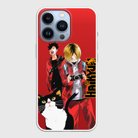 Чехол для iPhone 13 Pro с принтом Haikyuu Тобио Кагэяма в городе Новоалтайск,  |  | Тематика изображения на принте: anime | haikyu | haikyu хайкю | аниме | волейбол | спортивная манга