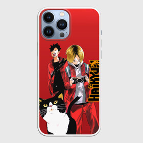Чехол для iPhone 13 Pro Max с принтом Haikyuu Тобио Кагэяма в городе Новоалтайск,  |  | Тематика изображения на принте: anime | haikyu | haikyu хайкю | аниме | волейбол | спортивная манга