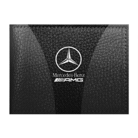 Обложка для студенческого билета с принтом MERCEDES-BENZ в городе Новоалтайск, натуральная кожа | Размер: 11*8 см; Печать на всей внешней стороне | Тематика изображения на принте: mercedes | mercedes benz | авто | автомобиль | логотип | марка | машина | мерин | мерс | мерседес | надпись | текстура