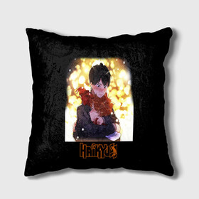 Подушка 3D с принтом Haikyuu Haikyu Haikuu в городе Новоалтайск, наволочка – 100% полиэстер, наполнитель – холлофайбер (легкий наполнитель, не вызывает аллергию). | состоит из подушки и наволочки. Наволочка на молнии, легко снимается для стирки | anime | fly high | haikuu | haikyu | haikyuu | hinata | karasuno | manga | shoe | аниме | волейбол | кагеяма | карасуно | манга | сее | хайку | хината | яой