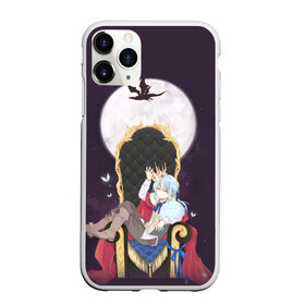 Чехол для iPhone 11 Pro матовый с принтом Rimuru в городе Новоалтайск, Силикон |  | Тематика изображения на принте: rimuru | slime | римуру | слайм | шион