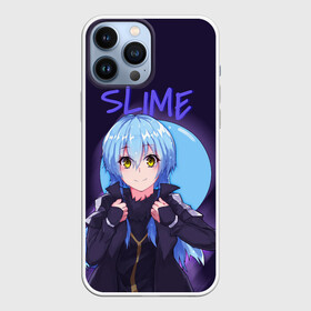 Чехол для iPhone 13 Pro Max с принтом Slime в городе Новоалтайск,  |  | rimuru | slime | римуру | слайм | шион