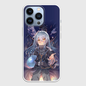 Чехол для iPhone 13 Pro с принтом Rimuru Tempest в городе Новоалтайск,  |  | rimuru | slime | римуру | слайм | шион