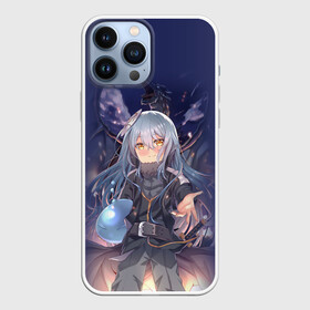 Чехол для iPhone 13 Pro Max с принтом Rimuru Tempest в городе Новоалтайск,  |  | rimuru | slime | римуру | слайм | шион