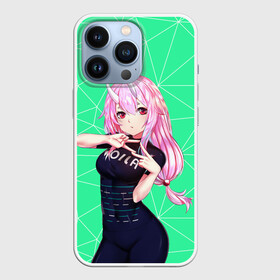 Чехол для iPhone 13 Pro с принтом Shuna в городе Новоалтайск,  |  | rimuru | slime | римуру | слайм | шион