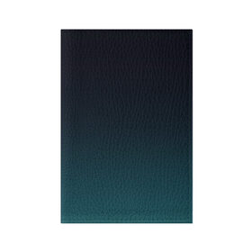 Обложка для паспорта матовая кожа с принтом GRADIENT в городе Новоалтайск, натуральная матовая кожа | размер 19,3 х 13,7 см; прозрачные пластиковые крепления | Тематика изображения на принте: абстракция | амбре | без дизайна | белая | голубая | голубое | градиент | градиент и ничего лишнего | градиенты | зеленая | зеленое | зеленый | на каждый день | серая | серое | серый | синий | синяя