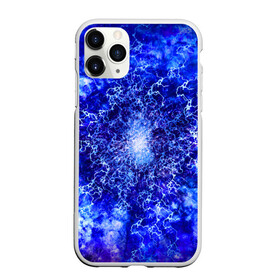 Чехол для iPhone 11 Pro матовый с принтом Ganoli в городе Новоалтайск, Силикон |  | abstraction | energy | light | lightning | texture | абстракция | молнии | свет | текстура | энергия