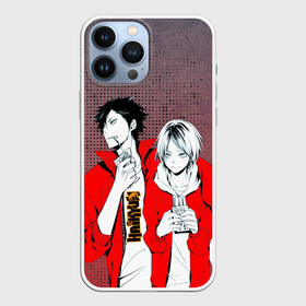 Чехол для iPhone 13 Pro Max с принтом Haikyuu Шоё Хината в городе Новоалтайск,  |  | Тематика изображения на принте: anime | haikyu | haikyu хайкю | аниме | волейбол | графика | спортивная манга