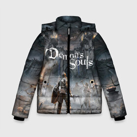 Зимняя куртка для мальчиков 3D с принтом Demons Souls в городе Новоалтайск, ткань верха — 100% полиэстер; подклад — 100% полиэстер, утеплитель — 100% полиэстер | длина ниже бедра, удлиненная спинка, воротник стойка и отстегивающийся капюшон. Есть боковые карманы с листочкой на кнопках, утяжки по низу изделия и внутренний карман на молнии. 

Предусмотрены светоотражающий принт на спинке, радужный светоотражающий элемент на пуллере молнии и на резинке для утяжки | armor | dark souls | demons souls | dragon | fire | games | knight | namco bandai | nextgen | playstation 5 | praise the sun | ps5 | броня | восславь солнце | дарк соулс | демон соулс | дракон | игры | некстген | огонь | плейстейшен 5 | пс5 | рыцарь | тем