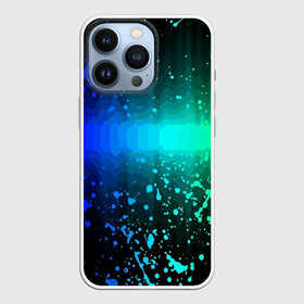 Чехол для iPhone 13 Pro с принтом Neon в городе Новоалтайск,  |  | Тематика изображения на принте: color | fashion | neon | paint | spray | брызги | краска | мода | неон | цвет