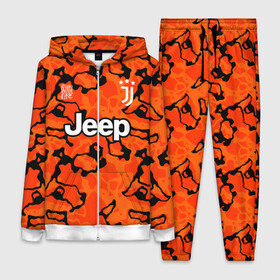 Женский костюм 3D с принтом JUVENTUS резервная 20 21 в городе Новоалтайск,  |  | juve | juventus | ssrufcclub | лига чемпионов | примера | резервная форма | сезон 2020 2021 | третья | футбольная | юве футбол | ювентус