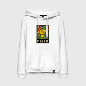 Мужская толстовка хлопок с принтом Pizza Turtles в городе Новоалтайск, френч-терри, мягкий теплый начес внутри (100% хлопок) | карман-кенгуру, эластичные манжеты и нижняя кромка, капюшон с подкладом и шнурком | donatello | leonardo | michelangelo | ninja | raphael | turtles | воин | донателло | животные | карате | комикс | комиксы | крэнг | леонардо | микеланджело | мультфильм | мутант | мутанты | ниндзя | пицца | рафаэль | сплинтер