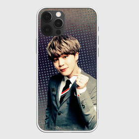 Чехол для iPhone 12 Pro Max с принтом BTS Jimin в городе Новоалтайск, Силикон |  | jimin | k pop | молодость | музыка | пак чи mин | поп коллектив | южнокорейский певец