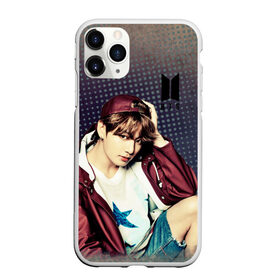 Чехол для iPhone 11 Pro Max матовый с принтом JUNGKOOK. BTS в городе Новоалтайск, Силикон |  | Тематика изображения на принте: jungkook | k pop | молодость | музыка | поп коллектив | чон джонгук | южнокорейский певец