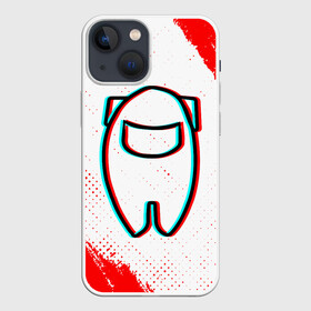 Чехол для iPhone 13 mini с принтом AMONG US   АМОНГ АС в городе Новоалтайск,  |  | among | among us | amongus | crewmate | game | games | imposter | impostor | logo | monster | sabotage | shhh | амонг | амонг ас | амонгас | игра | игры | импостер | космос | крюмейт | лого | логотип | логотипы | монстр | саботаж | символ | сим