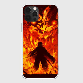 Чехол для iPhone 12 Pro Max с принтом Клинок рассекающий демонов в городе Новоалтайск, Силикон |  | Тематика изображения на принте: anime | kimetsu | kimetsu no yaiba | kocho | nezuko | no | shinobu | yaiba | аниме | демона | демонов | камадо | кеджуро ренгоку | клинок | клинок рассекающего демона | кочо | наруто | незуко | рассекающий | сенджуро ренгоку