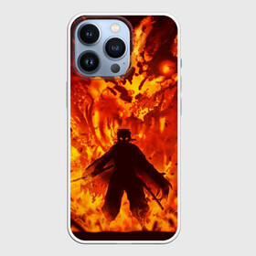Чехол для iPhone 13 Pro с принтом Клинок, рассекающий демонов в городе Новоалтайск,  |  | Тематика изображения на принте: anime | kimetsu | kimetsu no yaiba | kocho | nezuko | no | shinobu | yaiba | аниме | демона | демонов | камадо | кеджуро ренгоку | клинок | клинок рассекающего демона | кочо | наруто | незуко | рассекающий | сенджуро ренгоку
