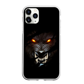 Чехол для iPhone 11 Pro Max матовый с принтом ВОЛЧИЙ ОСКАЛ в городе Новоалтайск, Силикон |  | Тематика изображения на принте: animal | dark | hunter | wolf | волк | голова | животные | звери | зубы | клыки | мощь | оскал | пасть | сила | хищник