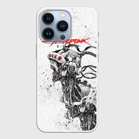 Чехол для iPhone 13 Pro с принтом CYBERPUNK 2077 в городе Новоалтайск,  |  | Тематика изображения на принте: cd project red | cyberpunk 2077 | keanu reeves | samurai | киану ривз | киберпанк 2077 | самураи