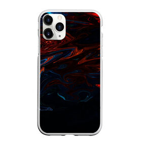 Чехол для iPhone 11 Pro Max матовый с принтом Абстракция разводы красок в городе Новоалтайск, Силикон |  | Тематика изображения на принте: abstract | art | color | digital | texture | абстракция | арт | краски | текстуры | цифровой