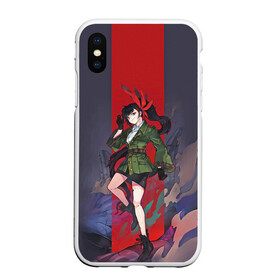 Чехол для iPhone XS Max матовый с принтом Ha Yuri Zahard в городе Новоалтайск, Силикон | Область печати: задняя сторона чехла, без боковых панелей | Тематика изображения на принте: anak | kami no tou | khun aguero | rachel | rak wraithraiser | tower of god | twenty fifth bam | агнис | анак | аниме | баам | бам | башня бога | двадцать пятый баам | кун | кун агеро агнис | рак | рак крушитель | рахиль