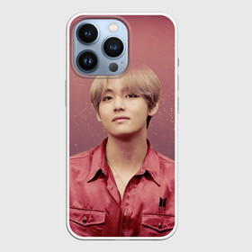 Чехол для iPhone 13 Pro с принтом BTS в городе Новоалтайск,  |  | Тематика изображения на принте: bts k pop | singer bighit | бтс | мальчиковая группа | музыка | популярная музыка | южнокорейская группа