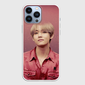 Чехол для iPhone 13 Pro Max с принтом BTS в городе Новоалтайск,  |  | Тематика изображения на принте: bts k pop | singer bighit | бтс | мальчиковая группа | музыка | популярная музыка | южнокорейская группа