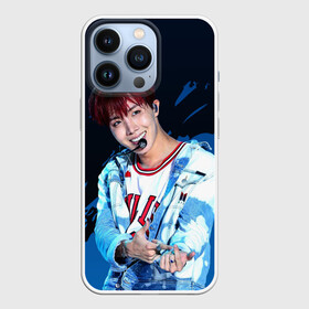 Чехол для iPhone 13 Pro с принтом BTS в городе Новоалтайск,  |  | Тематика изображения на принте: bts k pop | singer bighit | бтс | мальчиковая группа | музыка | популярная музыка | южнокорейская группа