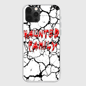 Чехол для iPhone 12 Pro с принтом HAUNTED FAMILU KIZARU в городе Новоалтайск, силикон | область печати: задняя сторона чехла, без боковых панелей | born to trap | haunted family | kizaru | rap | борн ту треп | кизару | музыка. | русский реп