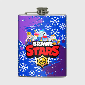 Фляга с принтом BRAWL STARS LOU. в городе Новоалтайск, металлический корпус | емкость 0,22 л, размер 125 х 94 мм. Виниловая наклейка запечатывается полностью | 8 bit | amber | brawl stars | crow | gale | leon | lou | max | mecha | mecha crow | mr.p | sally leon | shark | shelly | tara | virus 8 bit | werewolf leon | акула | амбер | берли | бравл старс | ворон | лу | макс | оборотень