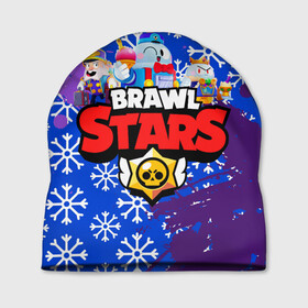 Шапка 3D с принтом BRAWL STARS LOU. в городе Новоалтайск, 100% полиэстер | универсальный размер, печать по всей поверхности изделия | Тематика изображения на принте: 8 bit | amber | brawl stars | crow | gale | leon | lou | max | mecha | mecha crow | mr.p | sally leon | shark | shelly | tara | virus 8 bit | werewolf leon | акула | амбер | берли | бравл старс | ворон | лу | макс | оборотень
