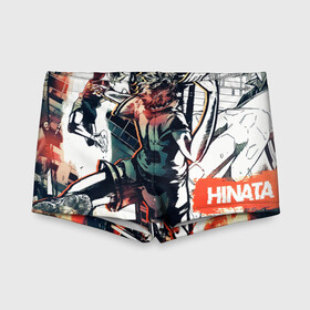 Детские купальные плавки 3D с принтом Haikyu Haikyuu Haikuu в городе Новоалтайск, Полиэстер 85%, Спандекс 15% | Слитный крой, подклад по переду изделия, узкие бретели | Тематика изображения на принте: anime | fly high | haikuu | haikyu | haikyuu | hinata | karasuno | manga | shoe | tsukeshima | аниме | волейбол | кагеяма | карасуно | манга | сее | хайку | хината | цукешима | цукишима