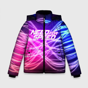 Зимняя куртка для мальчиков 3D с принтом NFS NEED FOR SPEED (S) в городе Новоалтайск, ткань верха — 100% полиэстер; подклад — 100% полиэстер, утеплитель — 100% полиэстер | длина ниже бедра, удлиненная спинка, воротник стойка и отстегивающийся капюшон. Есть боковые карманы с листочкой на кнопках, утяжки по низу изделия и внутренний карман на молнии. 

Предусмотрены светоотражающий принт на спинке, радужный светоотражающий элемент на пуллере молнии и на резинке для утяжки | auto | game art | need for speed payback | nfs | nfs carbon | payback | sport | the carbon | transport | авто | гонки | карбон | машина | нфс | спорт | уличные гонки
