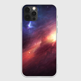 Чехол для iPhone 12 Pro Max с принтом Космос в городе Новоалтайск, Силикон |  | космос | красиво | солнце
