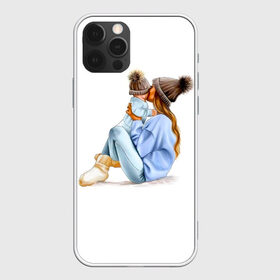 Чехол для iPhone 12 Pro Max с принтом Самая лучшая мама в городе Новоалтайск, Силикон |  | Тематика изображения на принте: беременность | люблю маму | люблю сына | мама | мамочка | мамуля | материнство | модная мама | праздник | рождение | с днем рождения | самая лучшая мама | самый лучший сын | сын | сыночек | сынуля