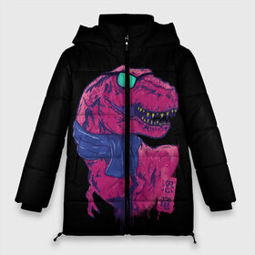 Женская зимняя куртка 3D с принтом Дино Хипсетр в городе Новоалтайск, верх — 100% полиэстер; подкладка — 100% полиэстер; утеплитель — 100% полиэстер | длина ниже бедра, силуэт Оверсайз. Есть воротник-стойка, отстегивающийся капюшон и ветрозащитная планка. 

Боковые карманы с листочкой на кнопках и внутренний карман на молнии | 100 | alter | bad | beard | boy | dead | death | dinosour | ego | girl | head | hipster | life | old | omg | real | retro | skull | wolf | борода | бородач | босс | брат | бро | волк | гитара | гитарист | дино | динозавр | на | ретро | стил