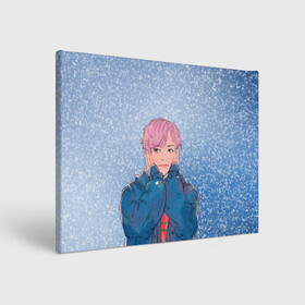Холст прямоугольный с принтом JIMIN SPRING DAY в городе Новоалтайск, 100% ПВХ |  | bt21 | bts | hoseok | jhope | jimin | jin | jungkook | namjoon | rm | taehyung | v | бантан | бт21 | бтс | весна | ви | голубая | джей хоуп | джин | зима | намджун | новый год | рм | снег | снежинки | спринг дэй | тэхен | хосок | чимин | чонгук 